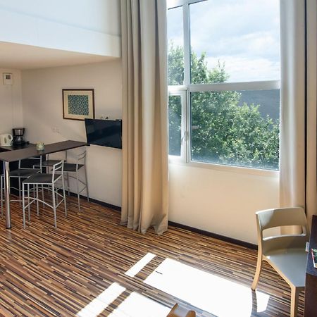 Clarion Aparthotel Toulouse Le Parc De L'Escale Экстерьер фото
