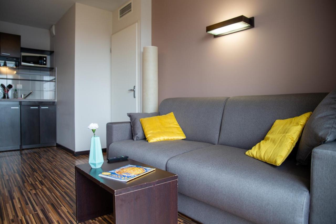Clarion Aparthotel Toulouse Le Parc De L'Escale Экстерьер фото