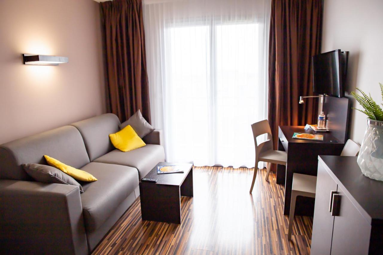 Clarion Aparthotel Toulouse Le Parc De L'Escale Экстерьер фото