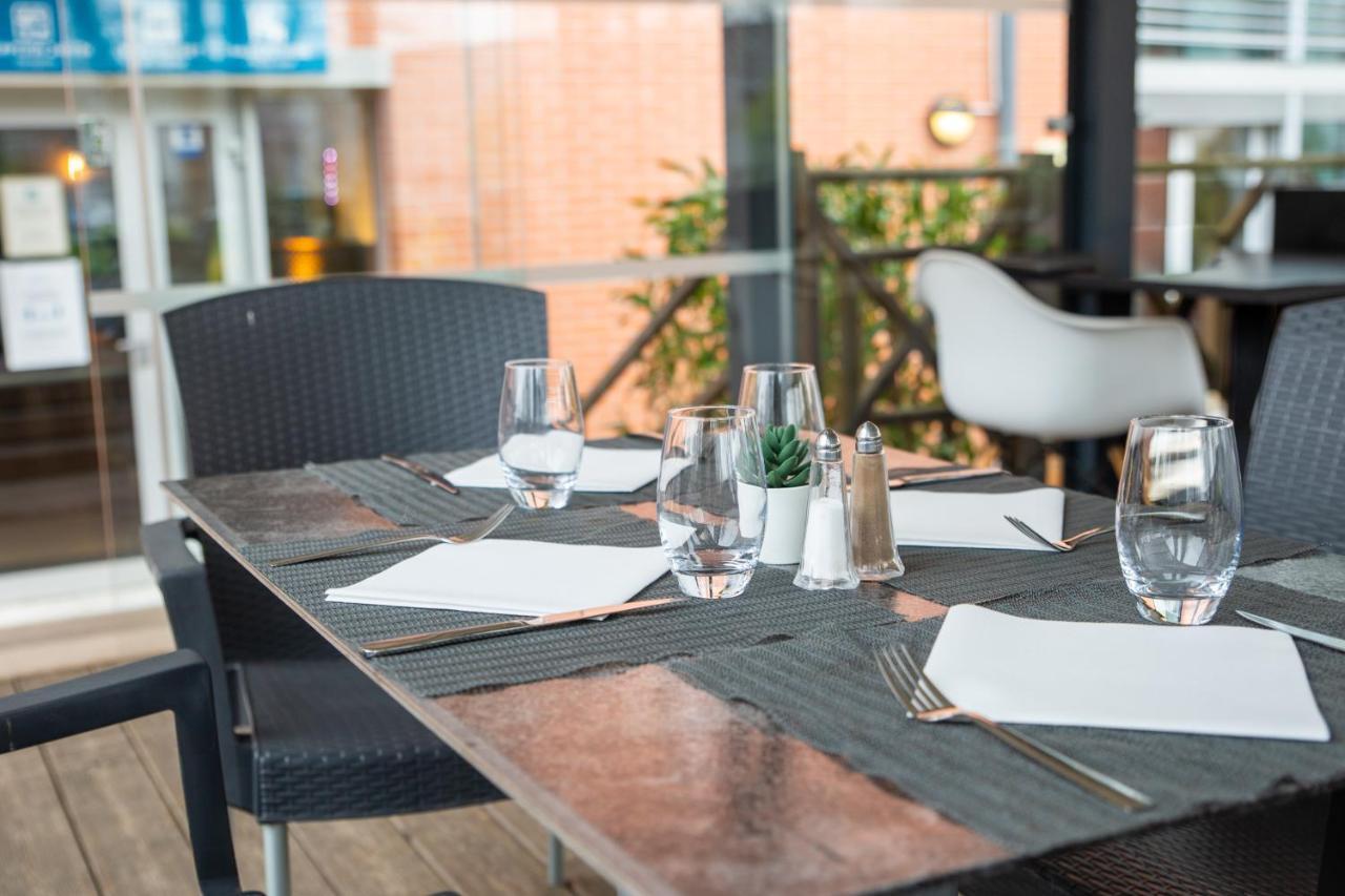 Clarion Aparthotel Toulouse Le Parc De L'Escale Экстерьер фото
