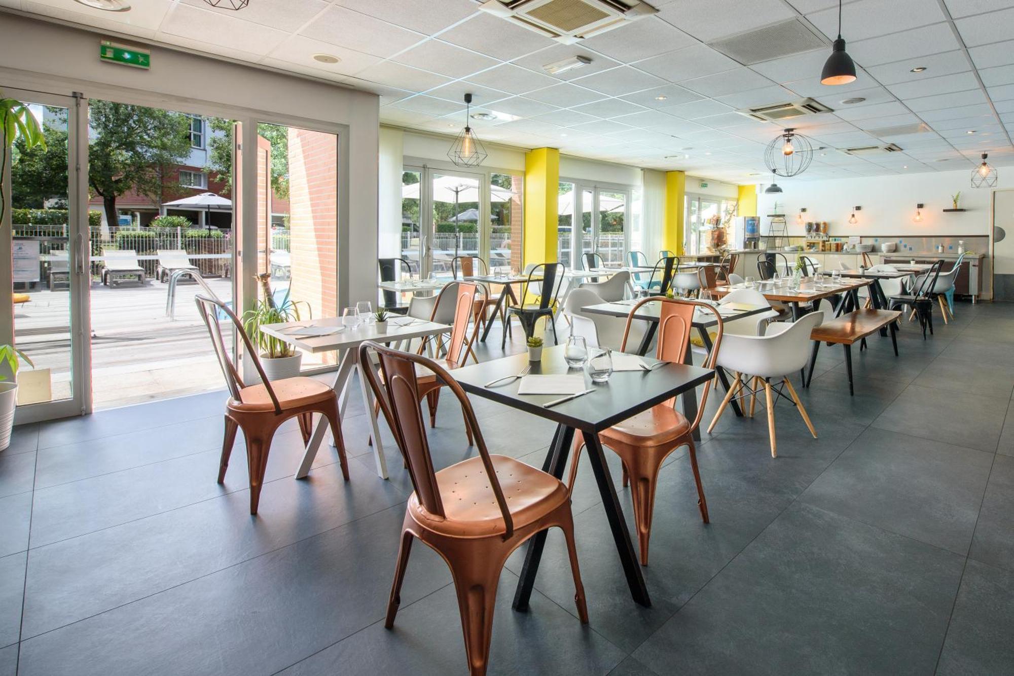 Clarion Aparthotel Toulouse Le Parc De L'Escale Экстерьер фото