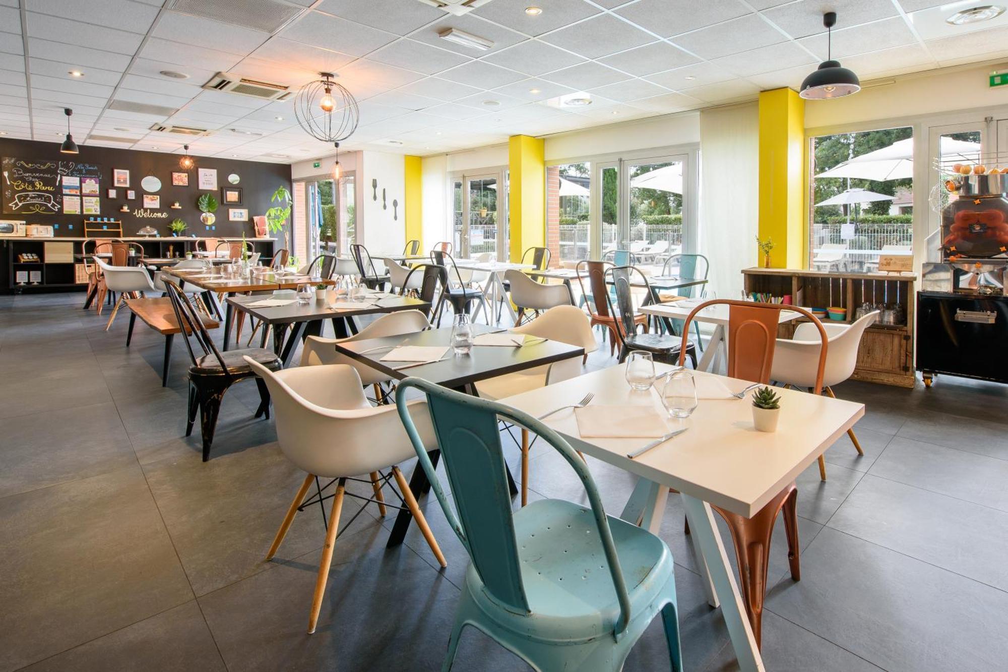 Clarion Aparthotel Toulouse Le Parc De L'Escale Экстерьер фото