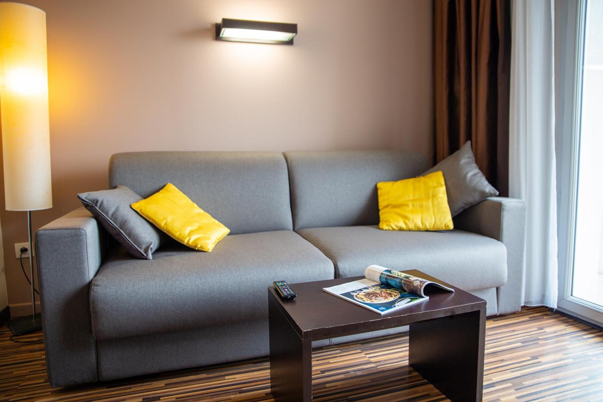 Clarion Aparthotel Toulouse Le Parc De L'Escale Экстерьер фото