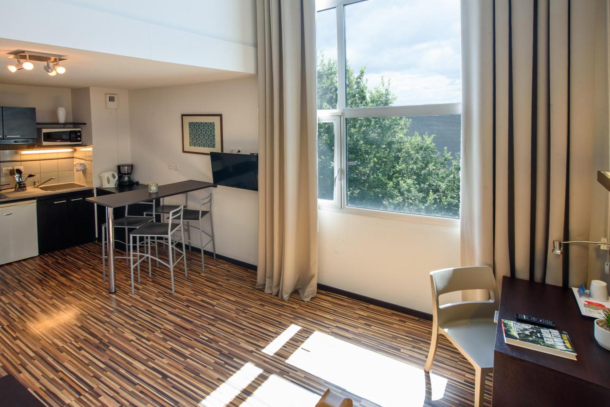 Clarion Aparthotel Toulouse Le Parc De L'Escale Экстерьер фото