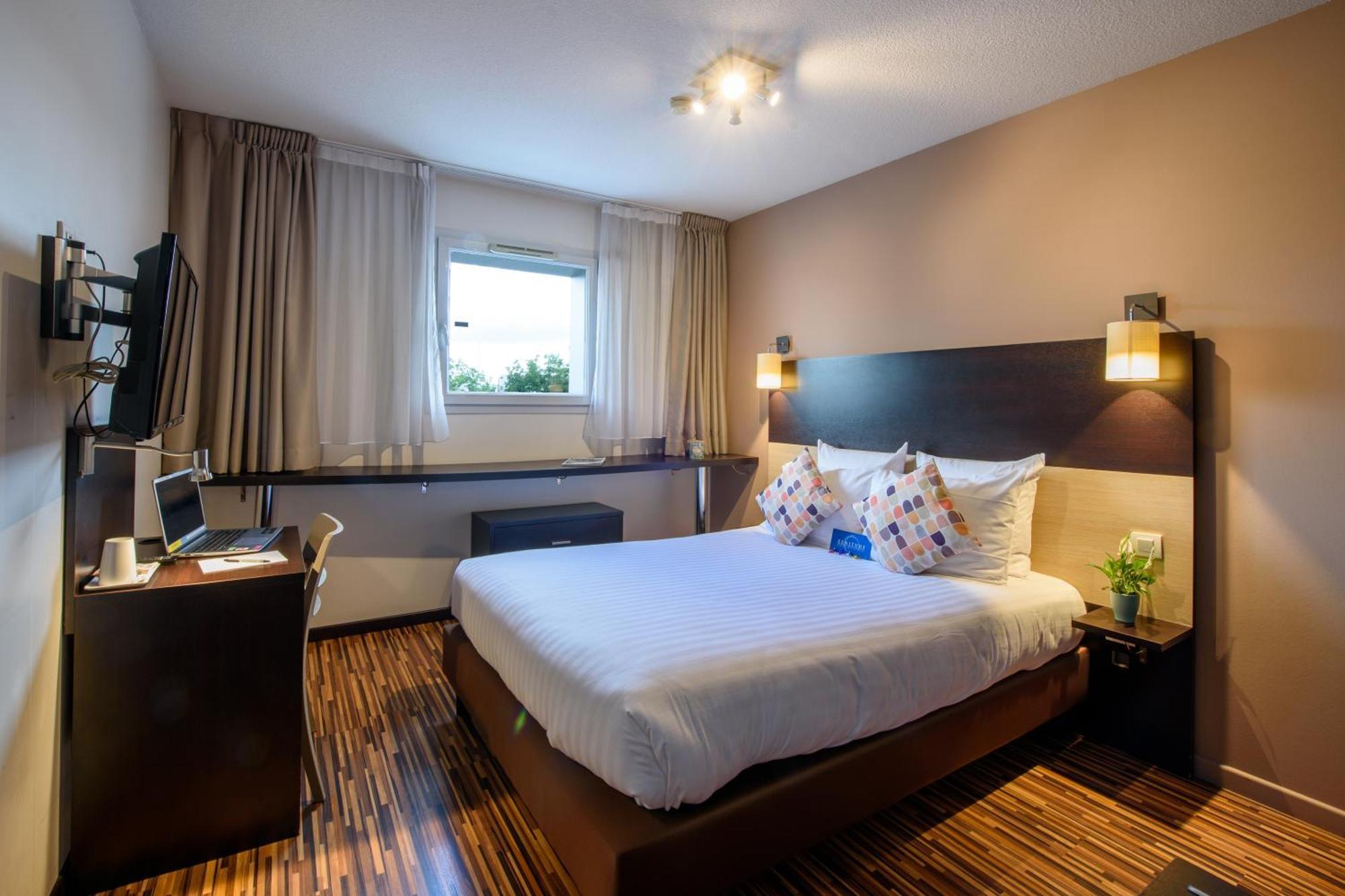 Clarion Aparthotel Toulouse Le Parc De L'Escale Экстерьер фото