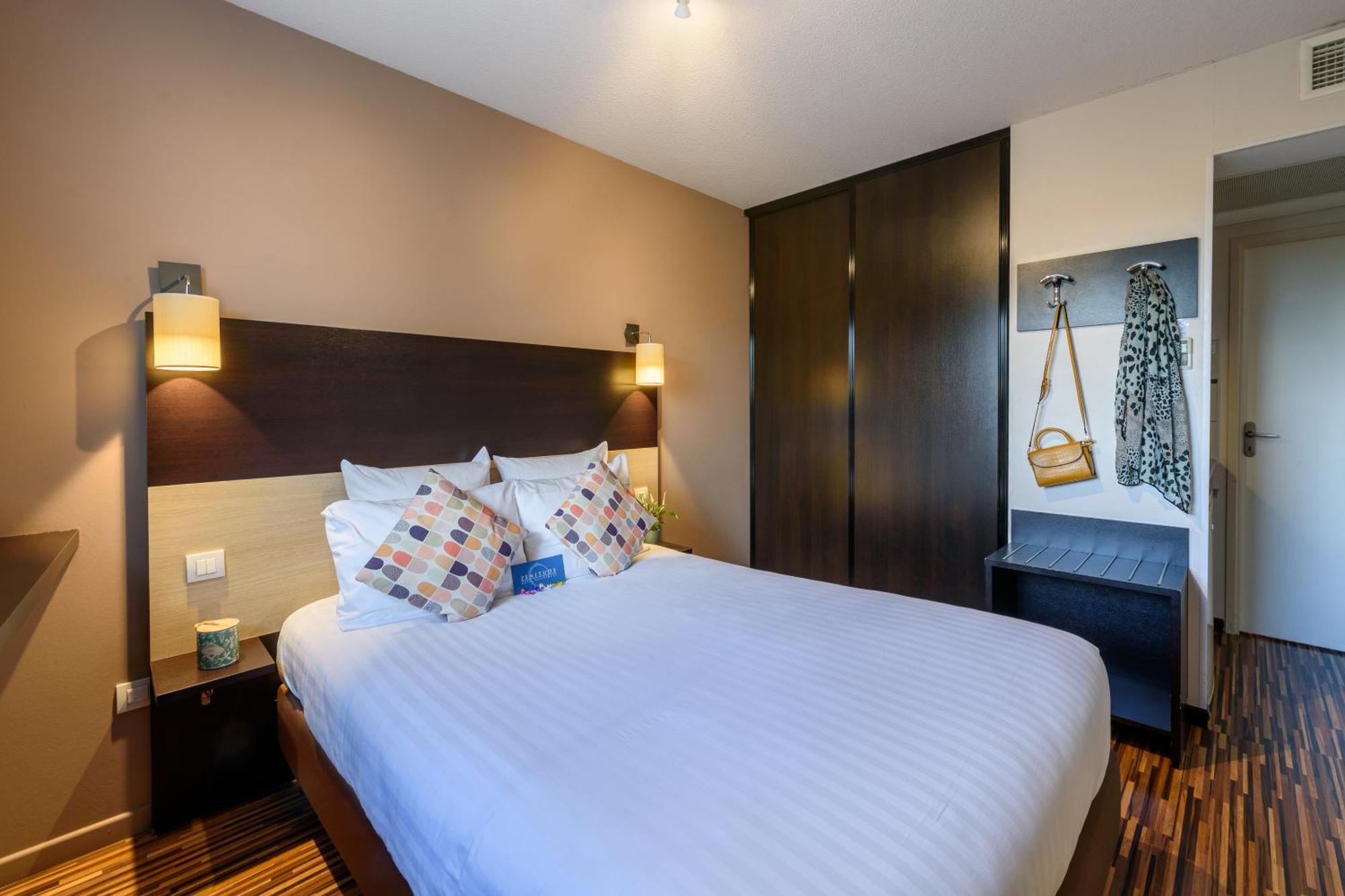 Clarion Aparthotel Toulouse Le Parc De L'Escale Экстерьер фото