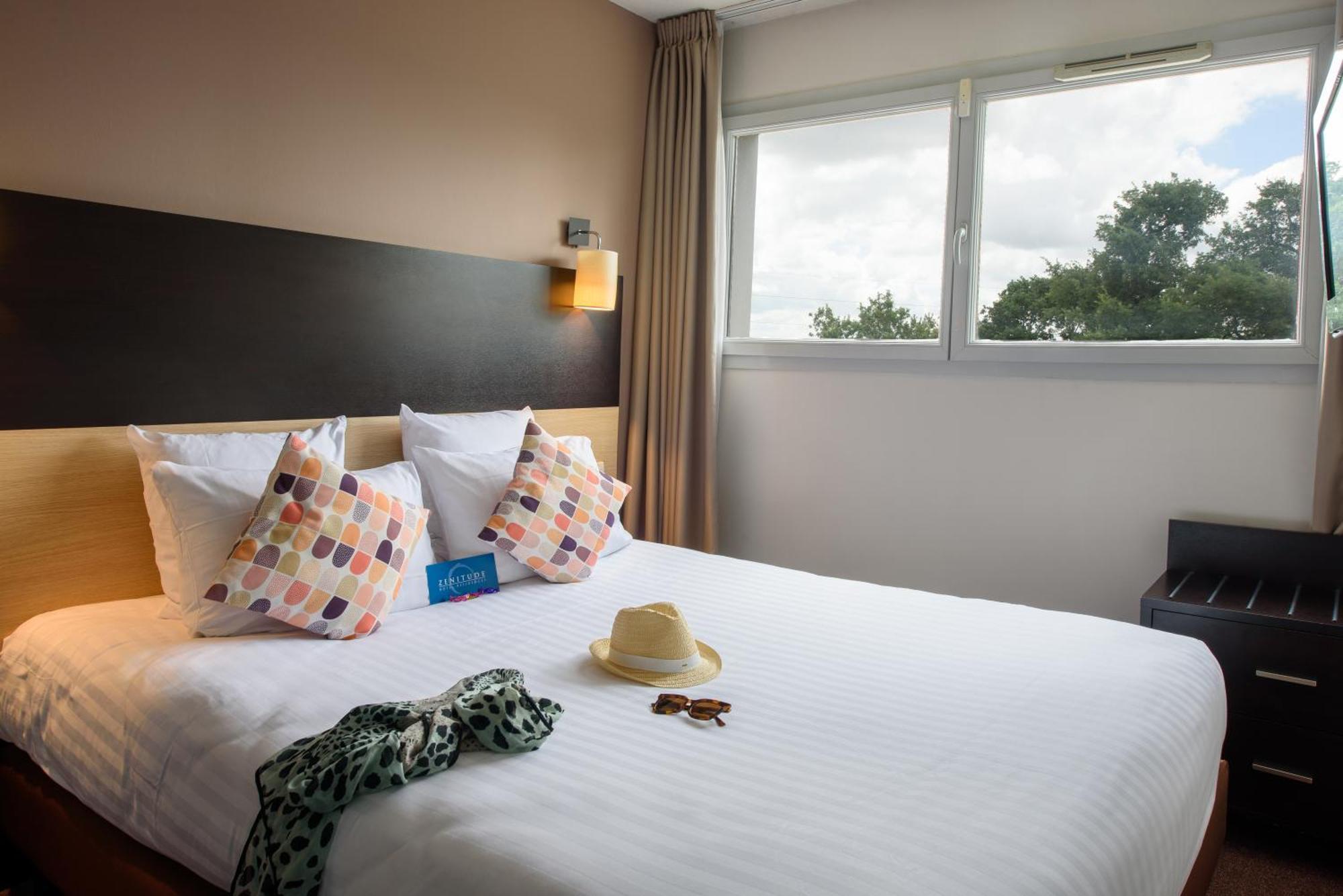 Clarion Aparthotel Toulouse Le Parc De L'Escale Экстерьер фото