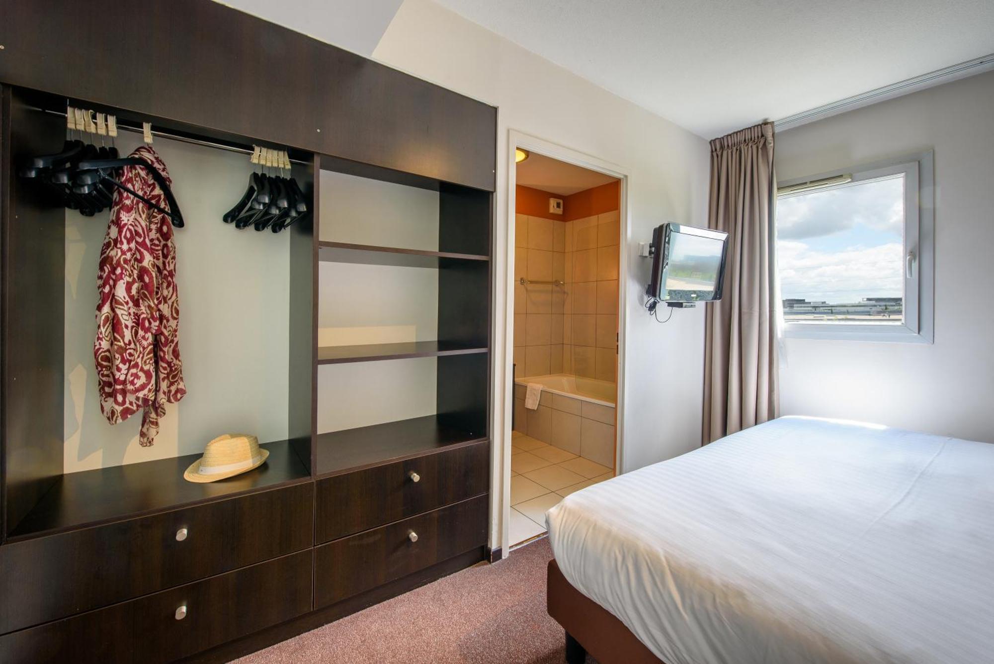 Clarion Aparthotel Toulouse Le Parc De L'Escale Экстерьер фото