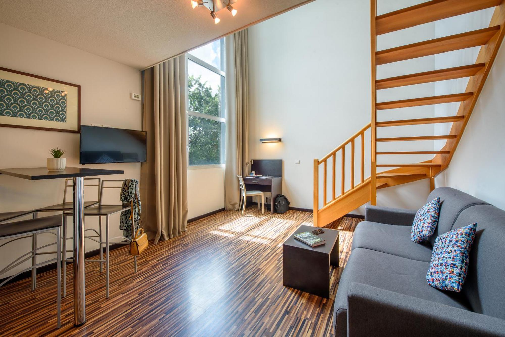 Clarion Aparthotel Toulouse Le Parc De L'Escale Экстерьер фото