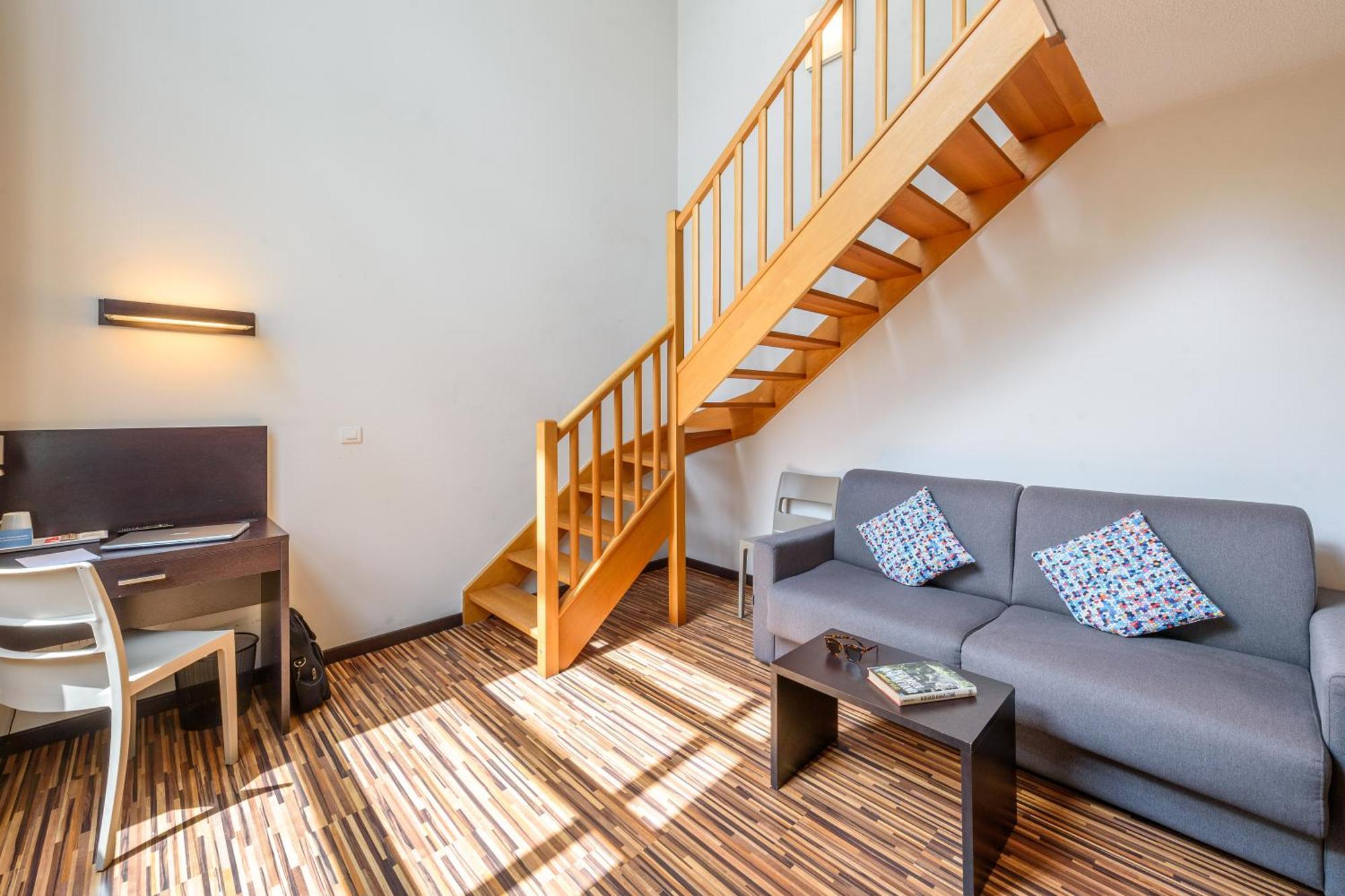 Clarion Aparthotel Toulouse Le Parc De L'Escale Экстерьер фото