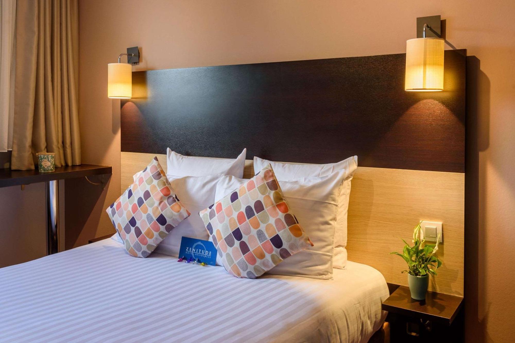 Clarion Aparthotel Toulouse Le Parc De L'Escale Экстерьер фото
