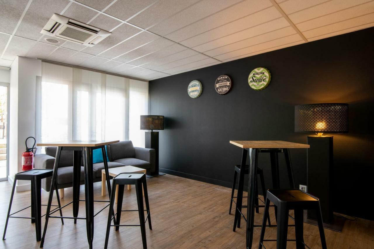 Clarion Aparthotel Toulouse Le Parc De L'Escale Экстерьер фото